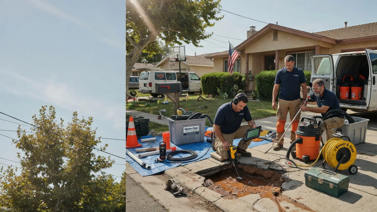 Slab Leak Repair in Chowchilla, CA near me